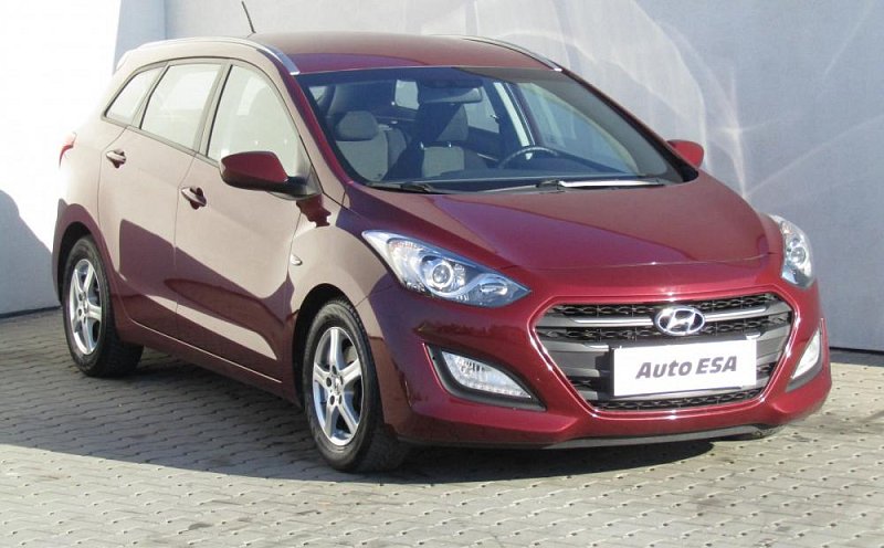 Hyundai I30 1.6CRDi 