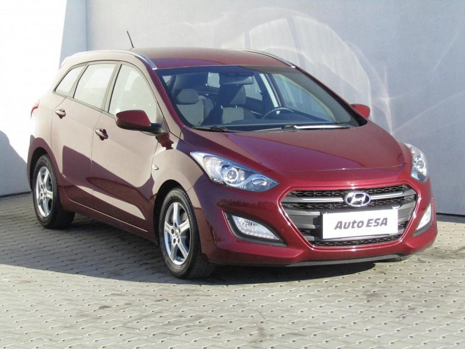 Hyundai I30 1.6CRDi 