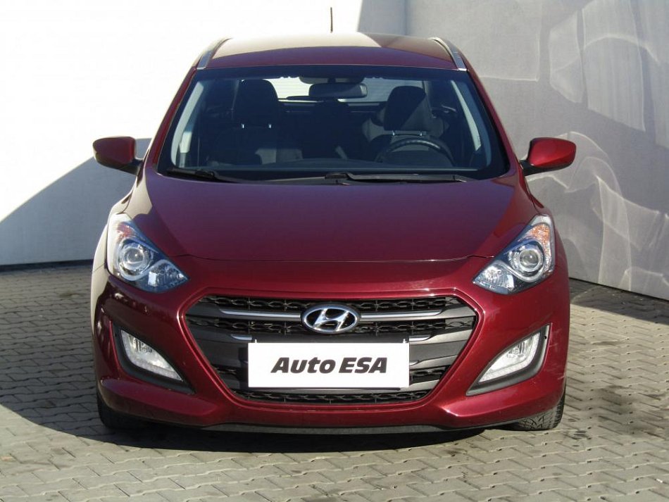 Hyundai I30 1.6CRDi 