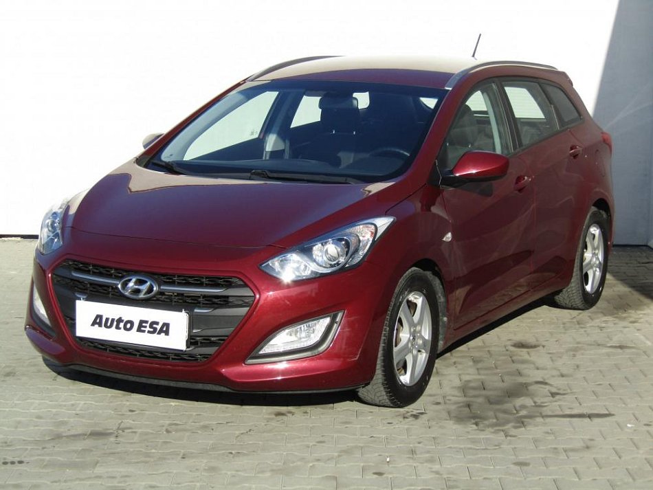 Hyundai I30 1.6CRDi 