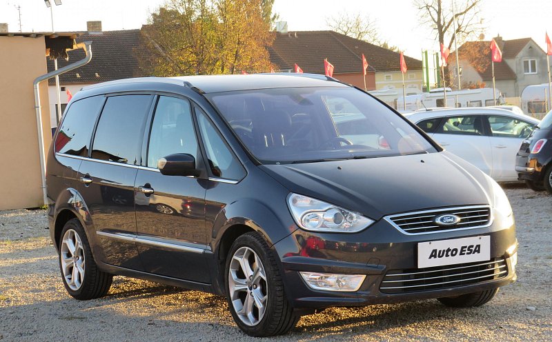 Ford Galaxy 2.0TDCI 