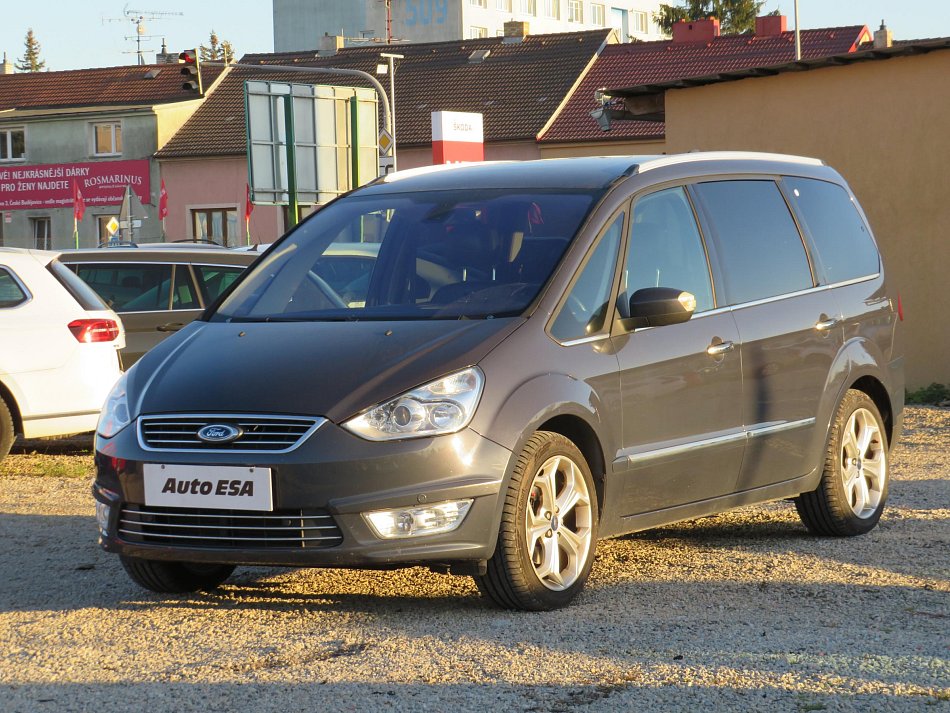 Ford Galaxy 2.0TDCI 