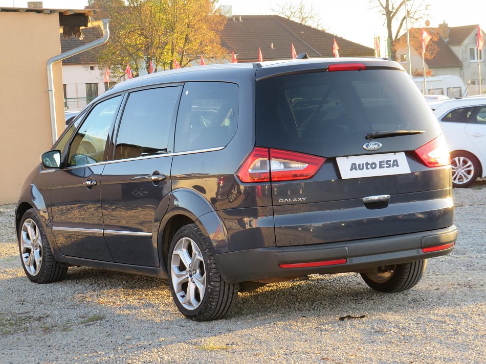 Ford Galaxy 2.0TDCI 