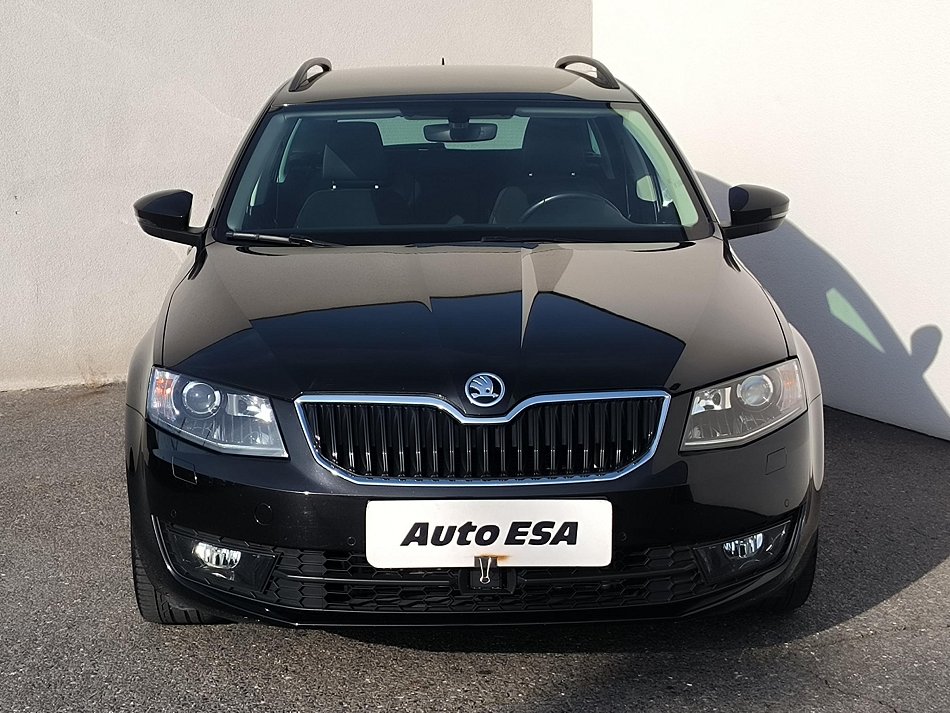 Škoda Octavia III 1.0 TSi Joy