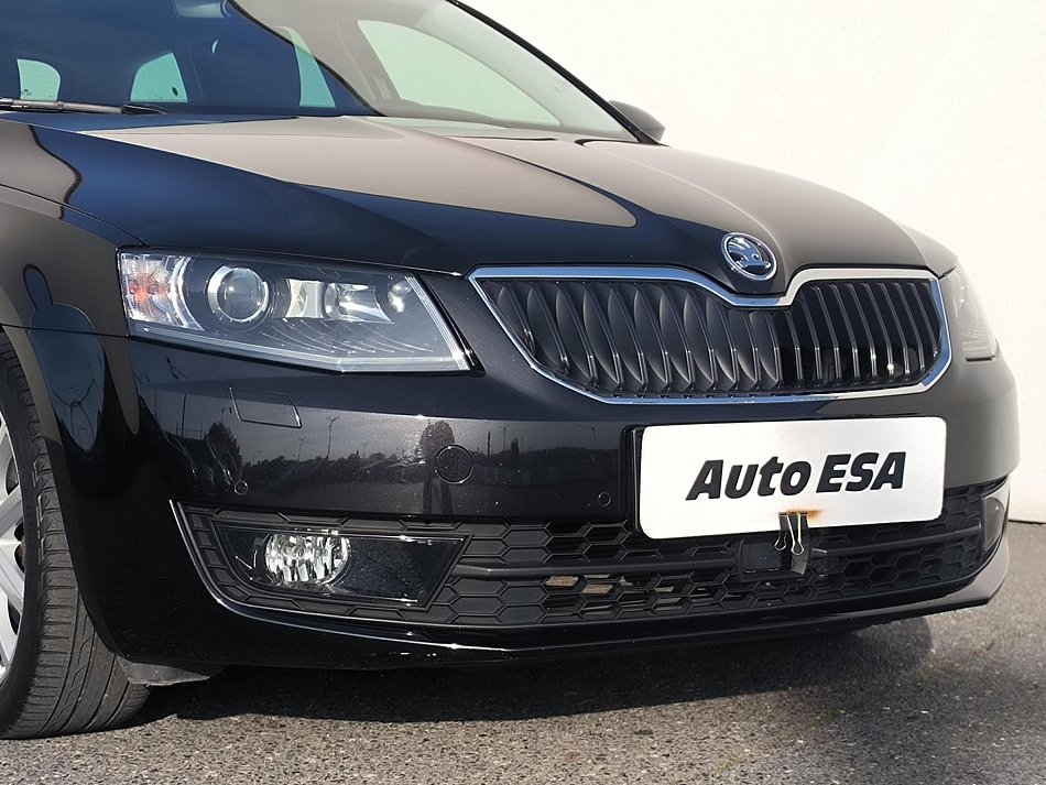 Škoda Octavia III 1.0 TSi Joy