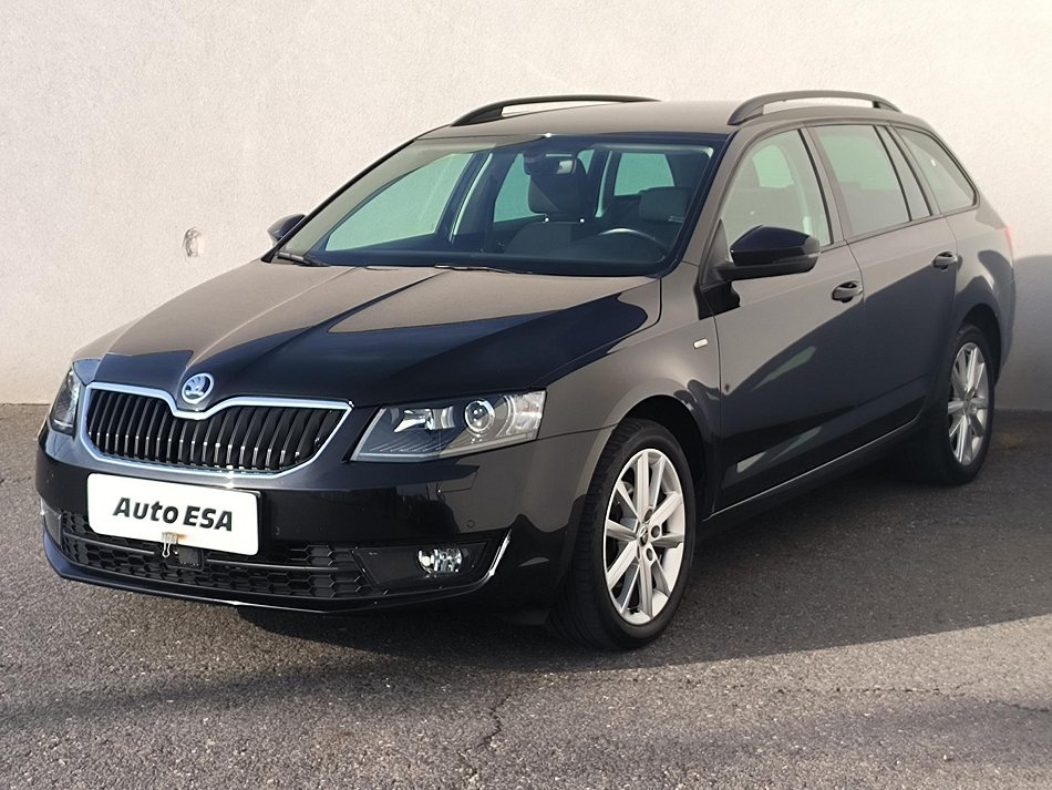 Škoda Octavia III 1.0 TSi Joy