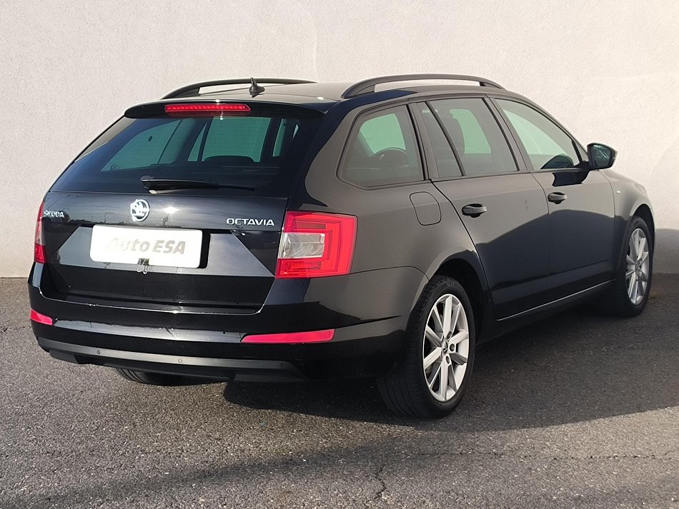 Škoda Octavia III 1.0 TSi Joy