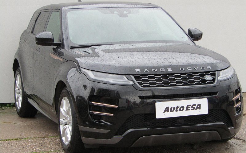 Land Rover Evoque 2.0D  4x4