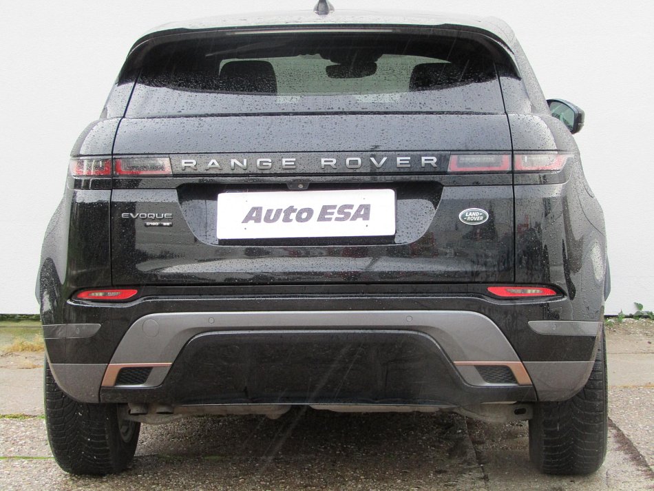 Land Rover Evoque 2.0D  4x4