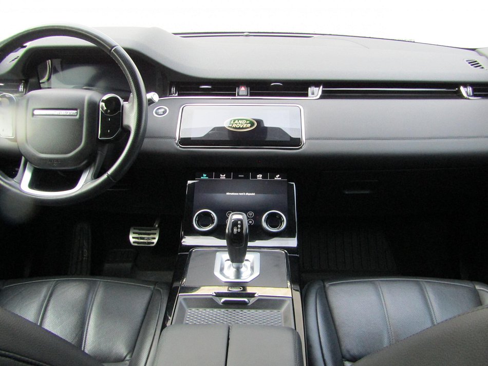 Land Rover Evoque 2.0D  4x4