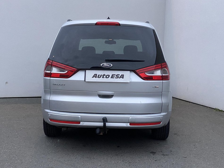 Ford Galaxy 2.0TDCi 