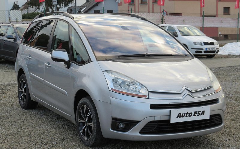 Citroën C4 GRAND Picasso 2.0i 