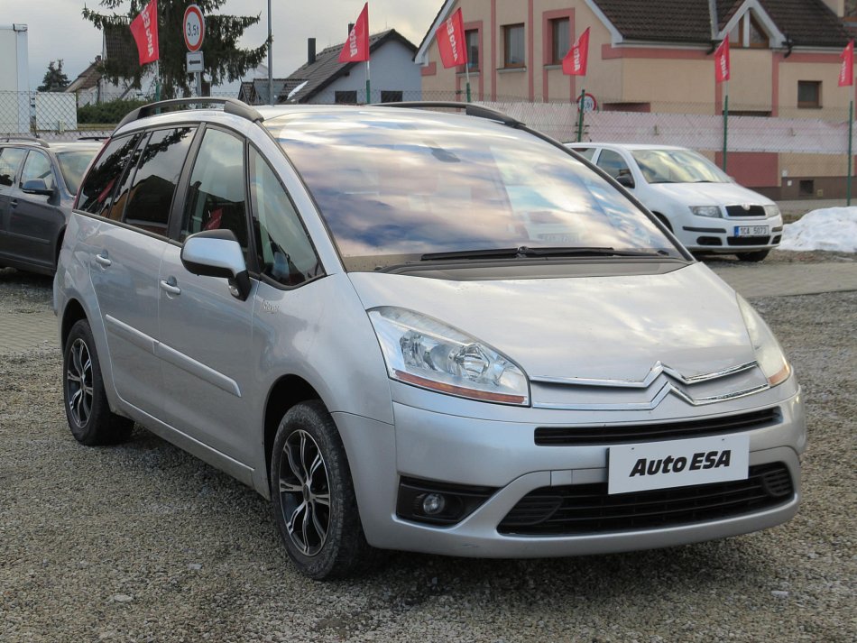 Citroën C4 GRAND Picasso 2.0i 