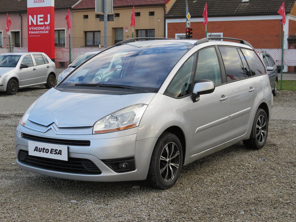 Citroën C4 GRAND Picasso 2.0i 