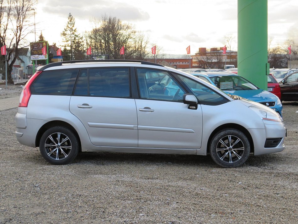 Citroën C4 GRAND Picasso 2.0i 