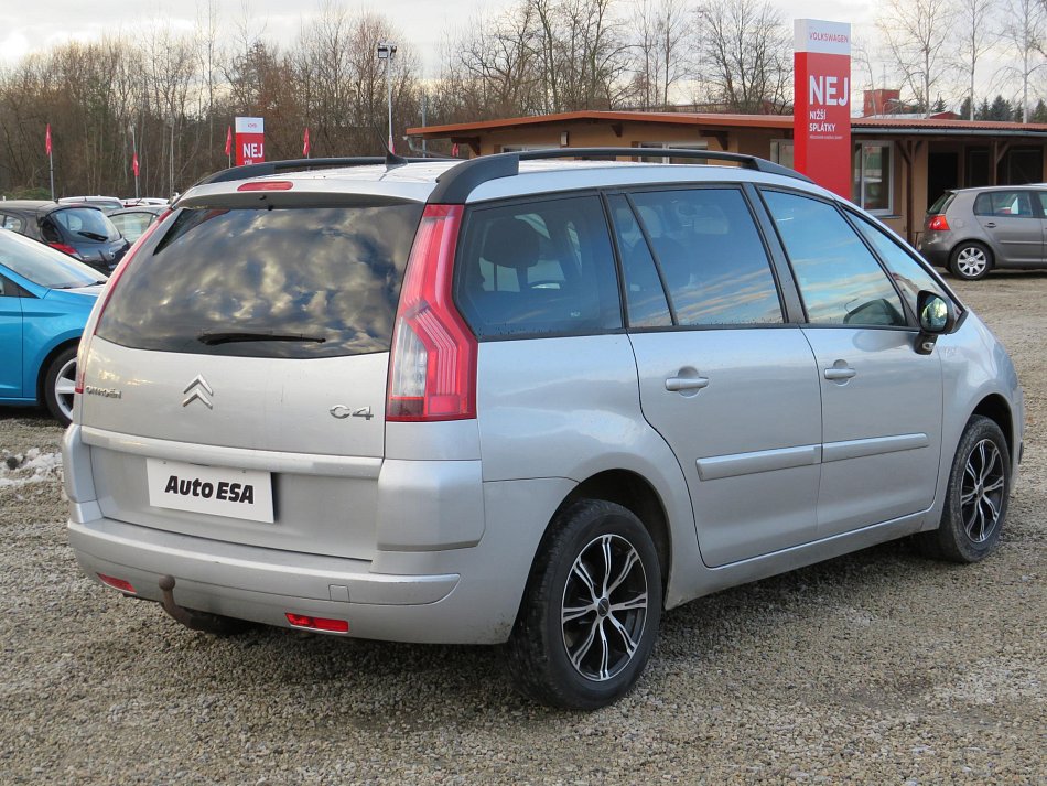 Citroën C4 GRAND Picasso 2.0i 