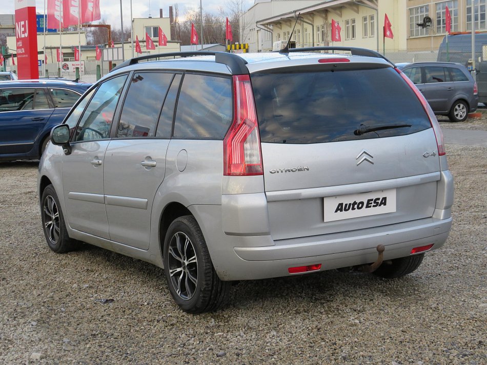 Citroën C4 GRAND Picasso 2.0i 