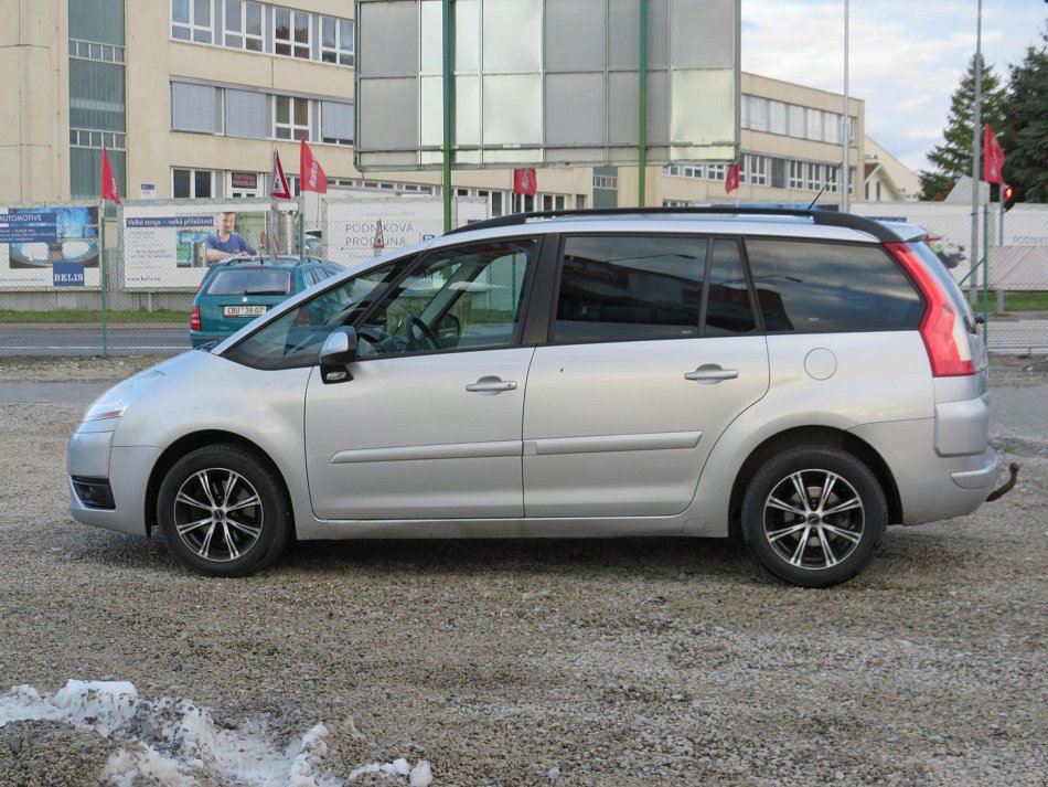 Citroën C4 GRAND Picasso 2.0i 