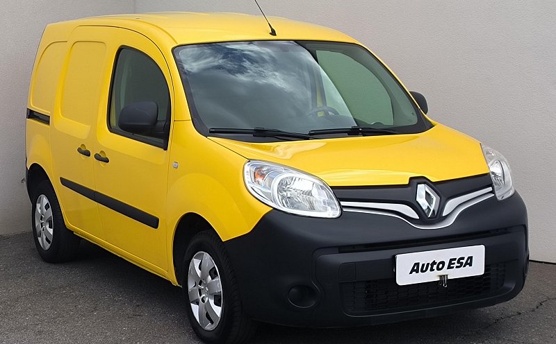 Renault Kangoo 1.5dCi 