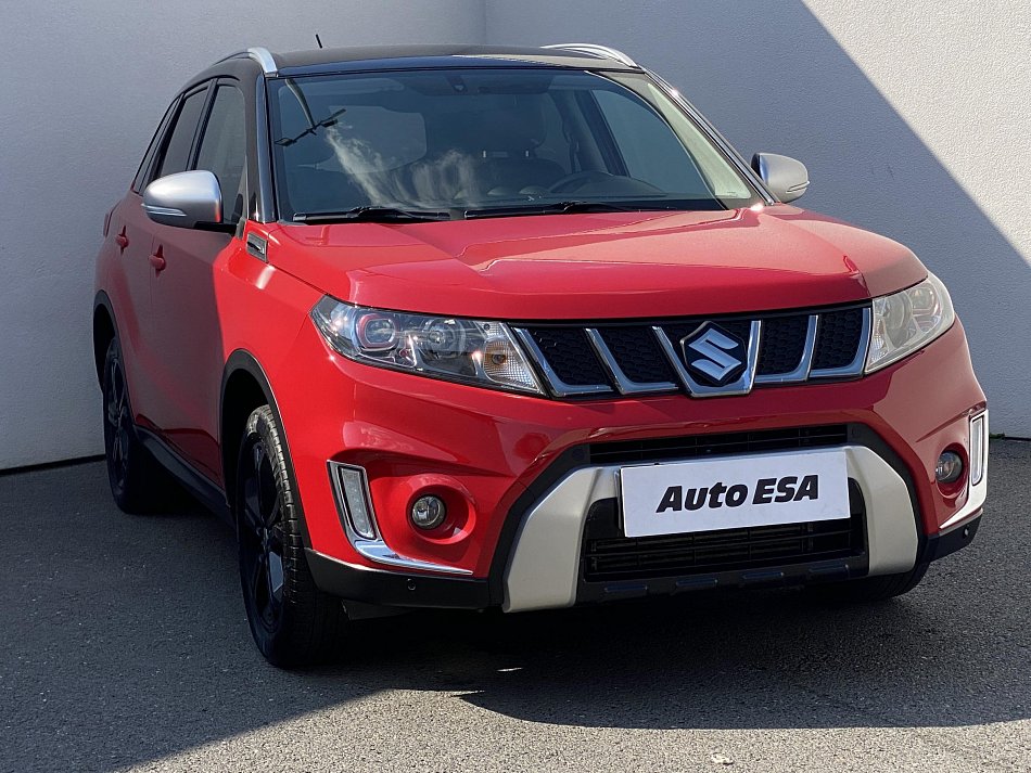 Suzuki Vitara 1.4 BJet Elegance AllGrip