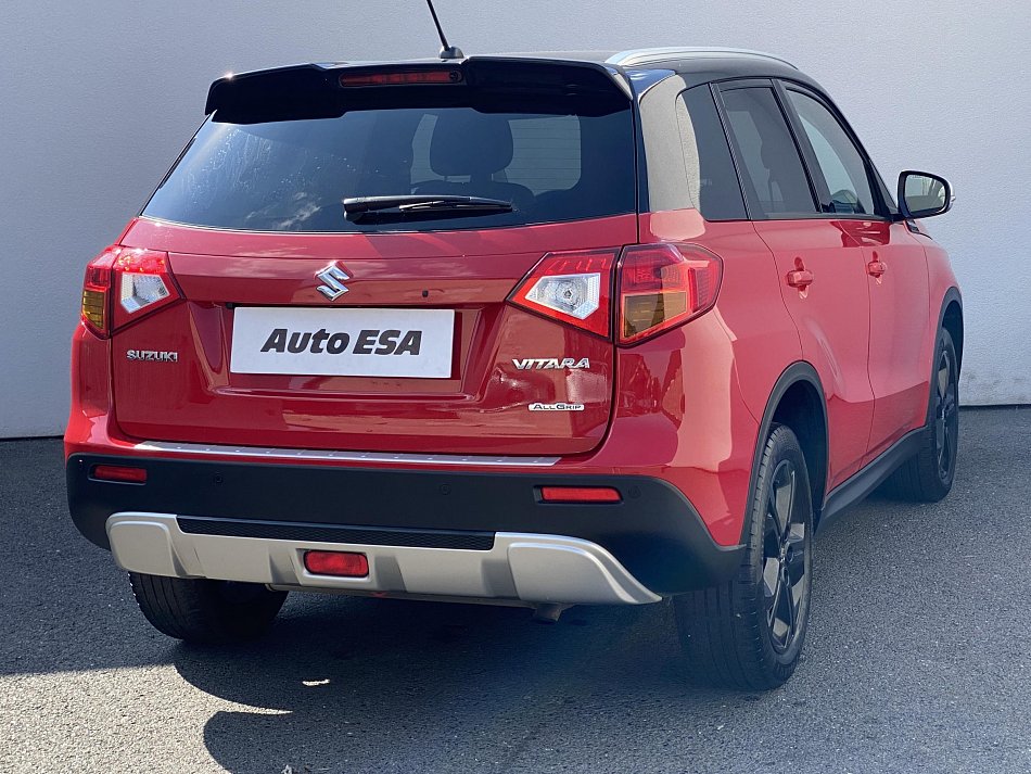 Suzuki Vitara 1.4 BJet Elegance AllGrip