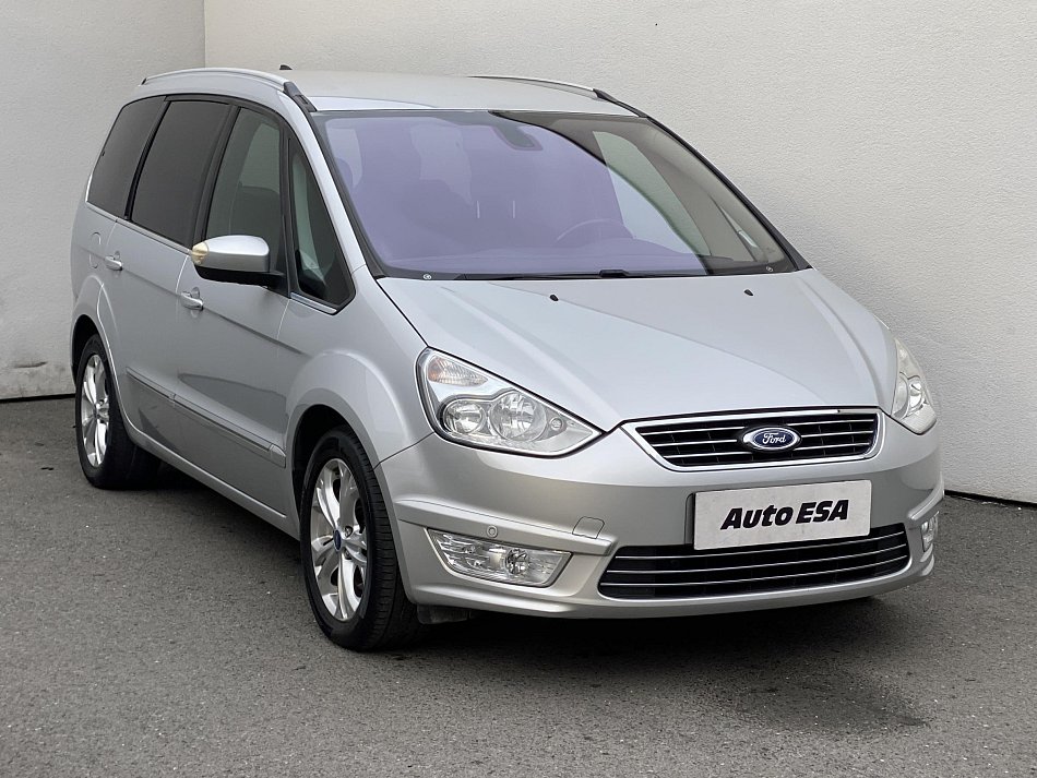 Ford Galaxy 2.0 TDCi Titanium