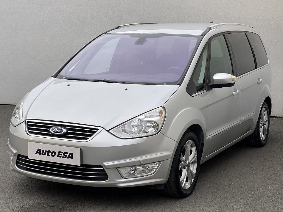 Ford Galaxy 2.0 TDCi Titanium