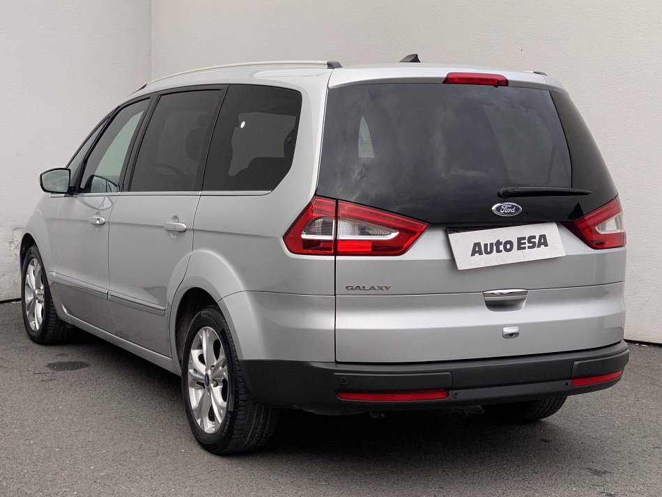 Ford Galaxy 2.0 TDCi Titanium