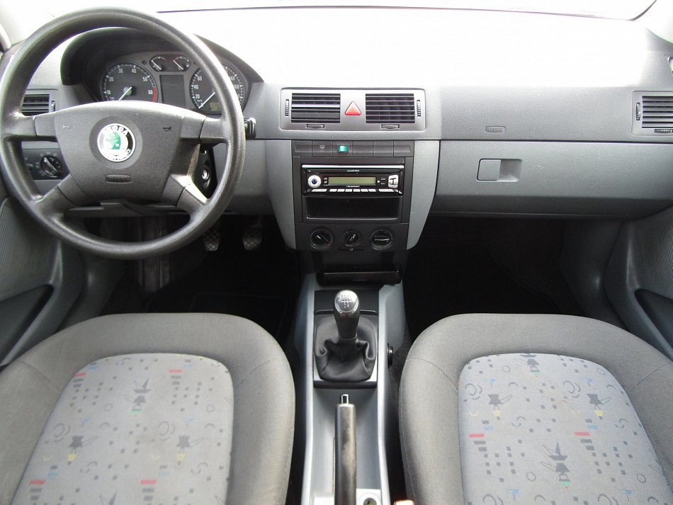 Škoda Fabia I 1.2i 