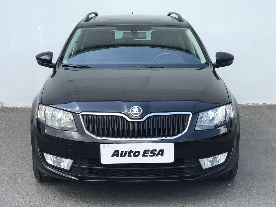 Škoda Octavia III 1.6 TDi 