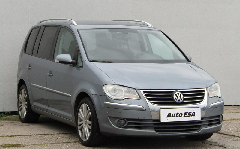 Volkswagen Touran 2.0TDi 