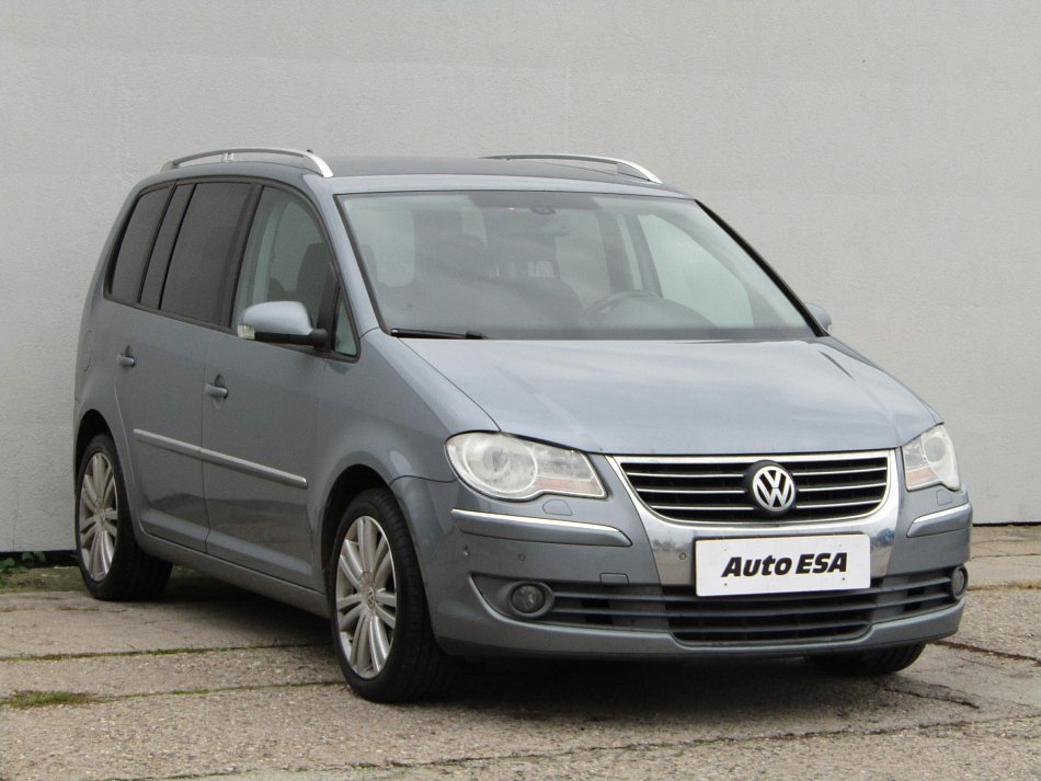 Volkswagen Touran 2.0TDi 