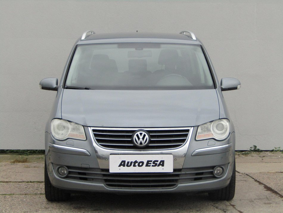 Volkswagen Touran 2.0TDi 