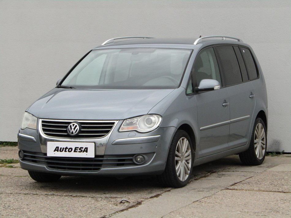 Volkswagen Touran 2.0TDi 