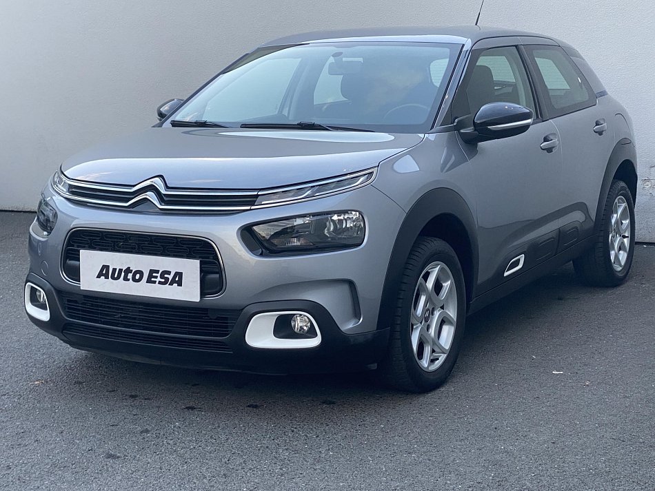 Citroën C4 1.2PT 