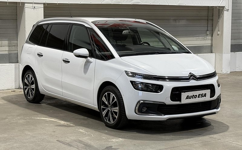 Citroën C4 GRAND Picasso 2.0HDi 