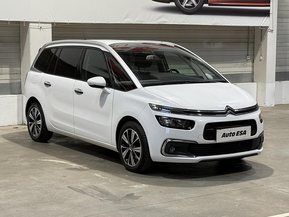 Citroën C4 GRAND Picasso 2.0HDi 