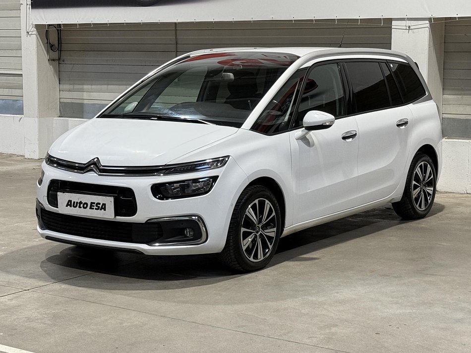 Citroën C4 GRAND Picasso 2.0HDi 