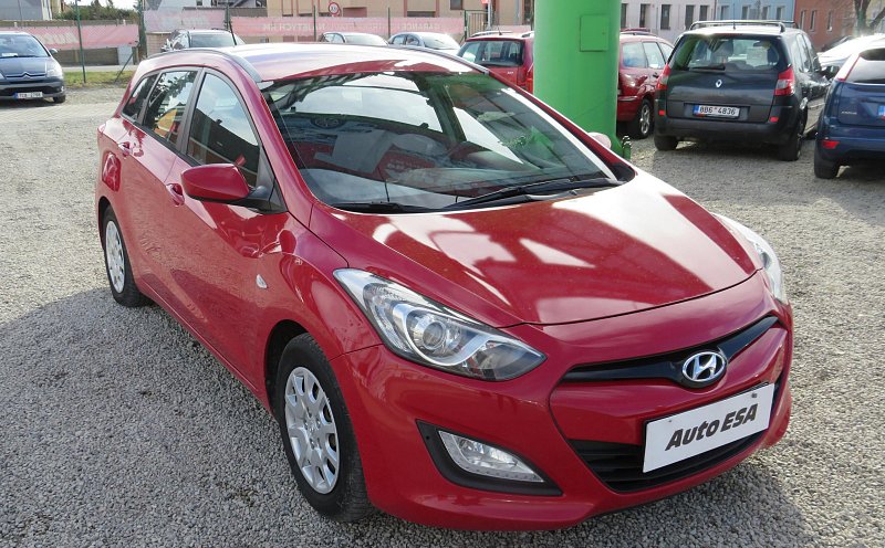 Hyundai I30 1.4CVVT 