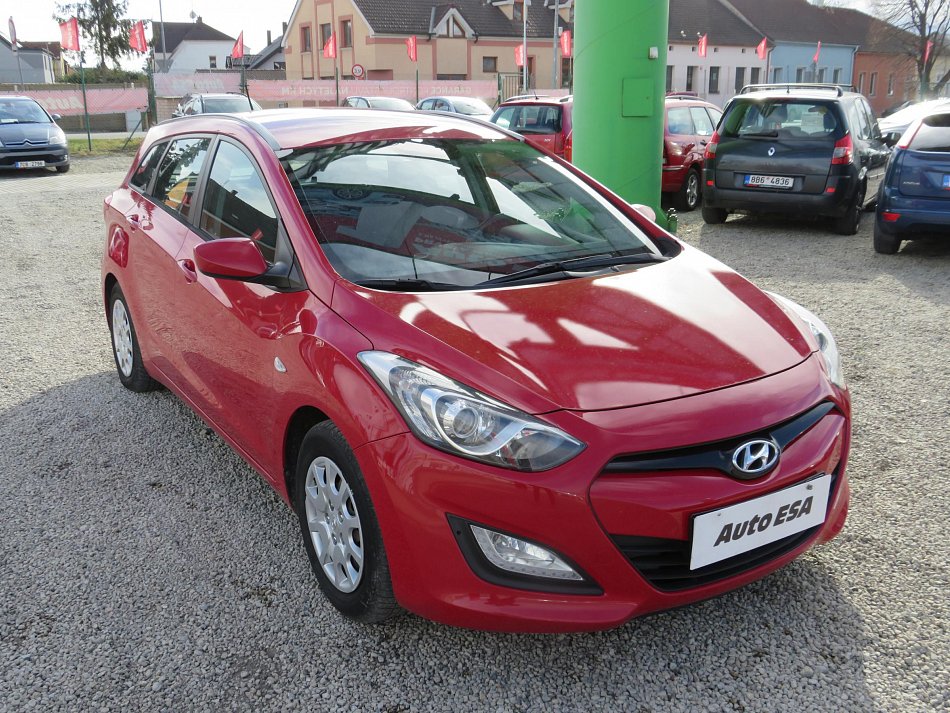 Hyundai I30 1.4CVVT 