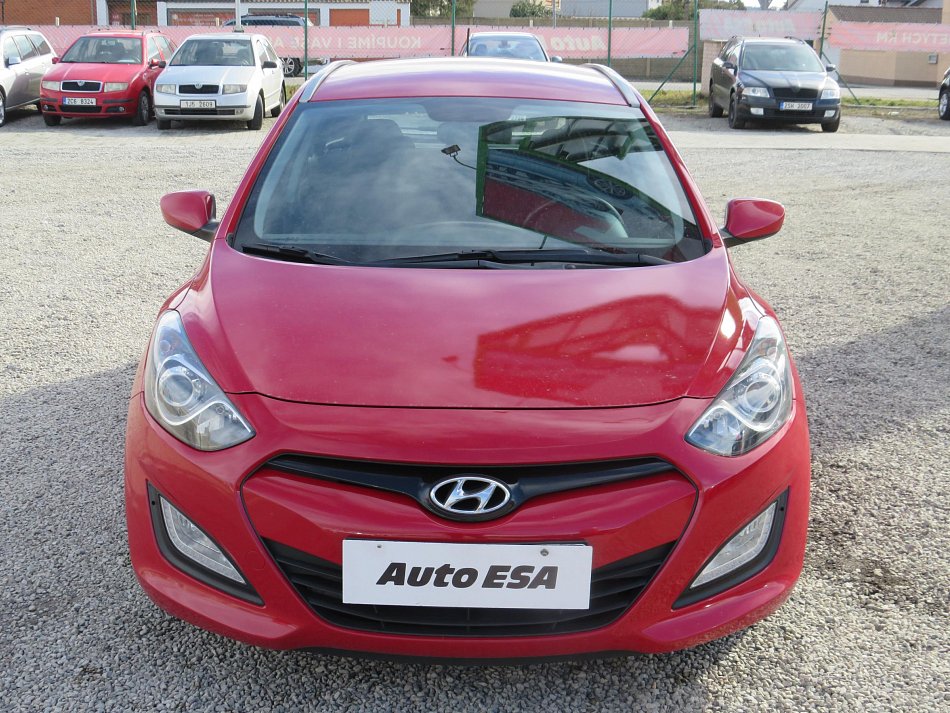 Hyundai I30 1.4CVVT 