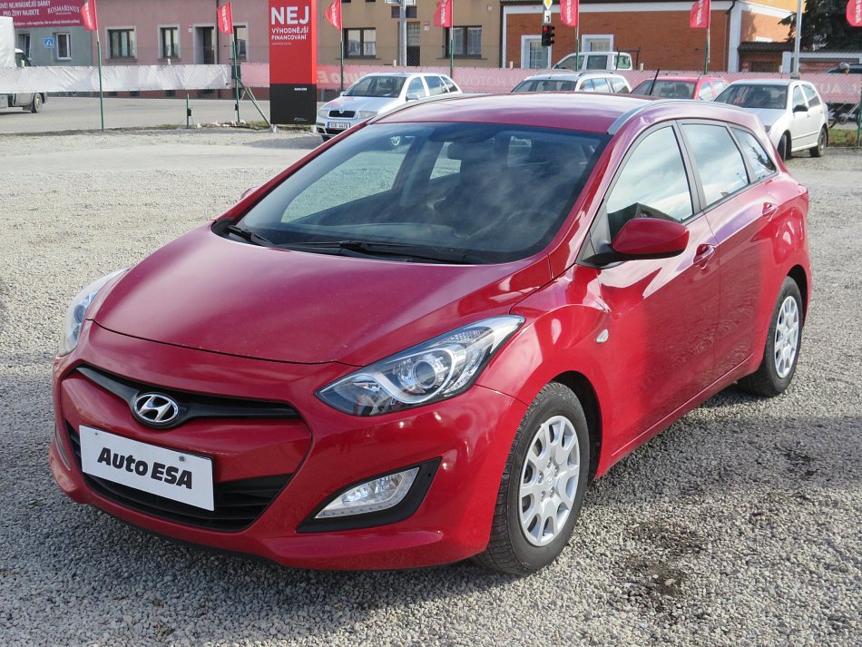 Hyundai I30 1.4CVVT 