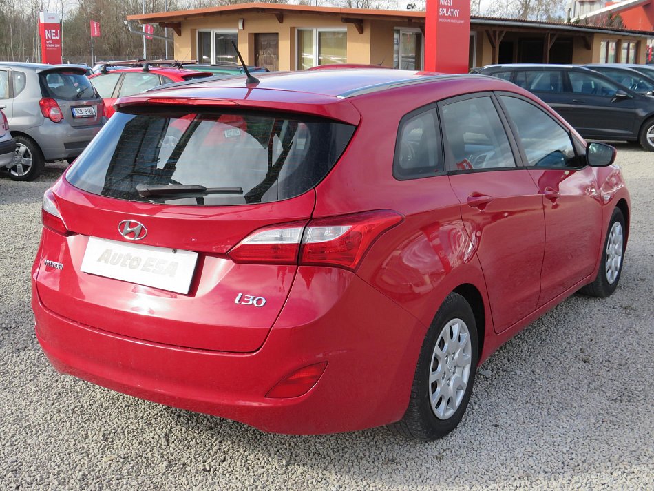 Hyundai I30 1.4CVVT 