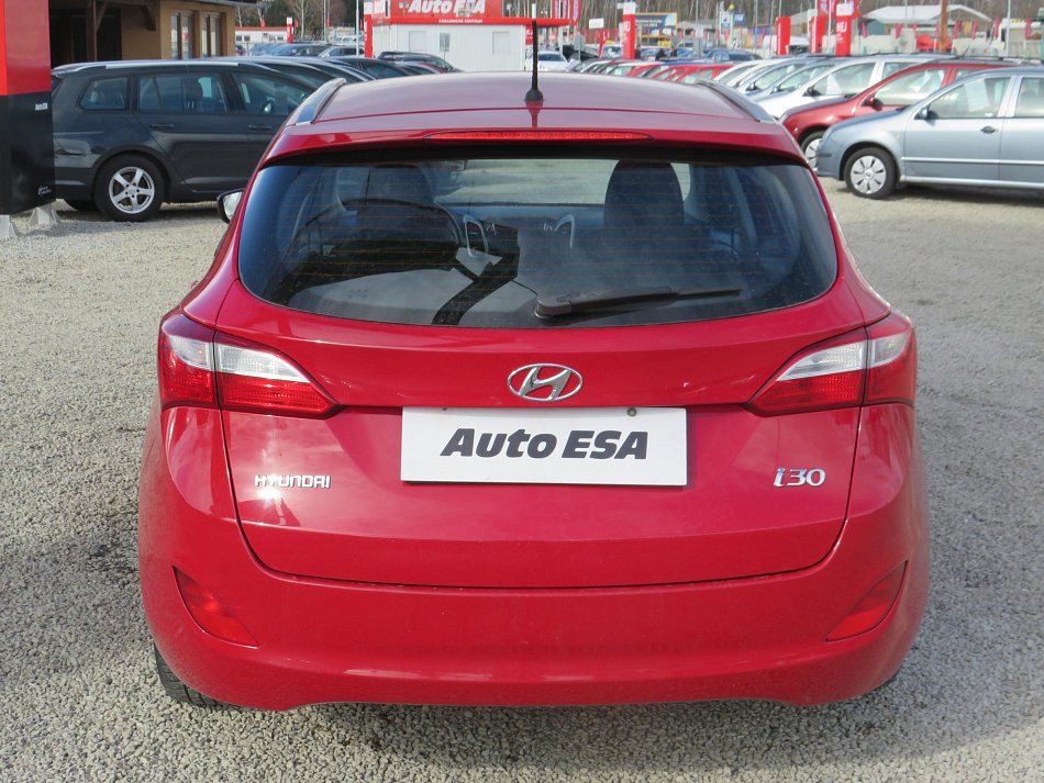 Hyundai I30 1.4CVVT 