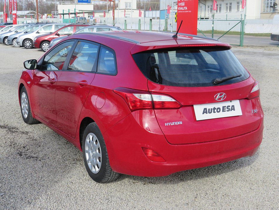 Hyundai I30 1.4CVVT 