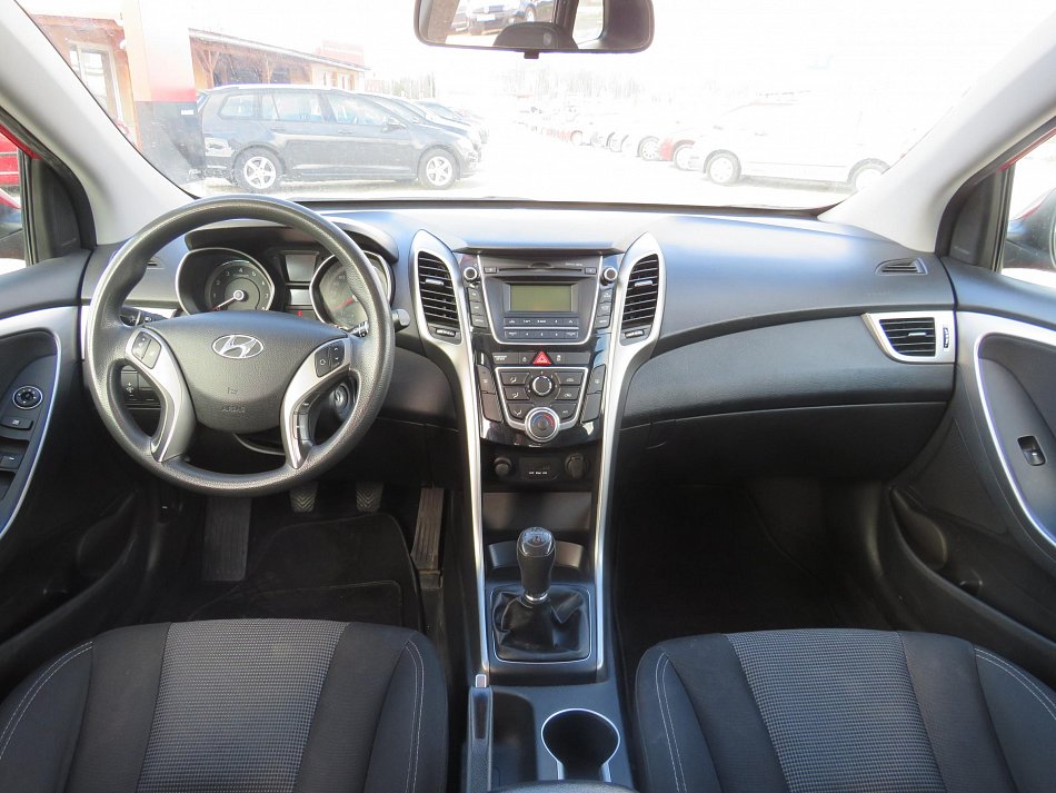 Hyundai I30 1.4CVVT 