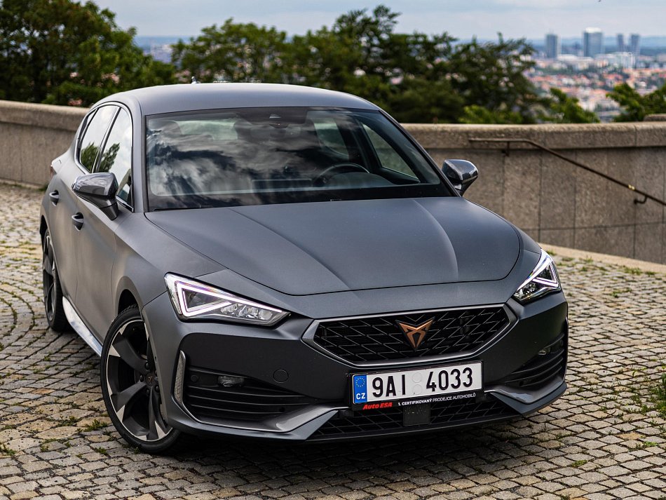 Cupra Leon 2.0 TSi 