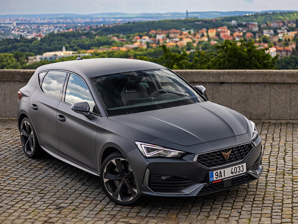 Cupra Leon 2.0 TSi 