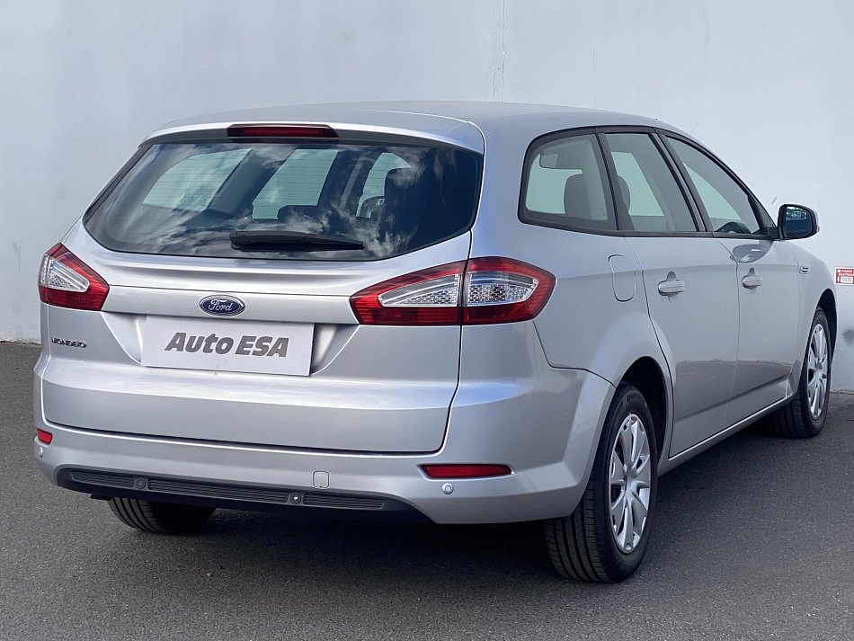 Ford Mondeo 2.0 TDCi 