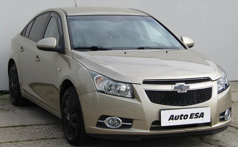 Chevrolet Cruze 1.6i 